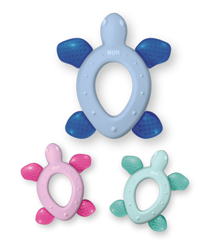 [Translate to spanish argentine:] NUK Cool All-Around Teether for babies