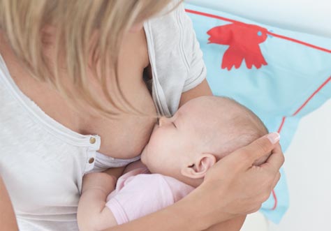 [Translate to spanish argentine:] how breastfeeding works