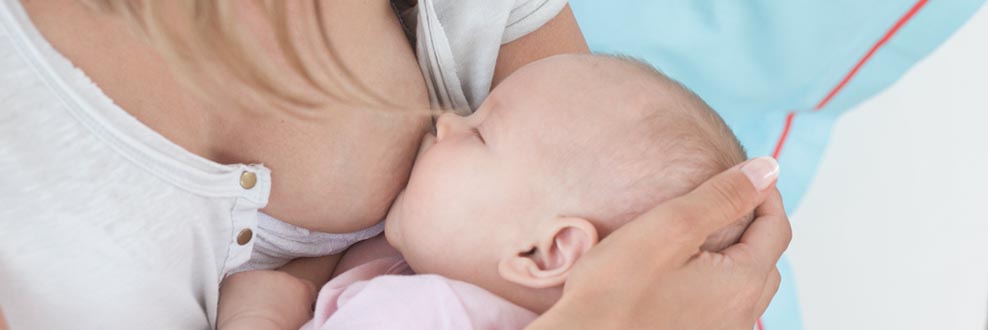 [Translate to spanish argentine:] All about breastfeeding