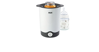 [Translate to spanish argentine:] NUK Thermo Express Bottle Warmer