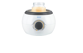 [Translate to spanish argentine:] NUK Baby Food Warmer Thermo Light Plus