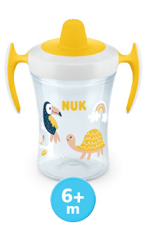 exprimir lila alquiler Vasos NUK Evolution Cups