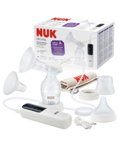 Sacaleches eléctrico Soft & Easy de NUK