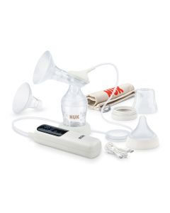 Sacaleches eléctrico Soft & Easy de NUK