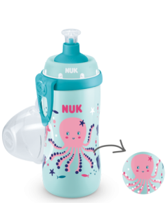 NUK Junior Cup 300ml with Chameleon Effect