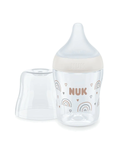Mamadera Perfect Match 150 ml Control de Temperatura Arco iris
