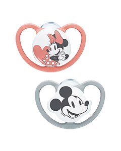 NUK Chupete Space Disney Mickey Mouse  