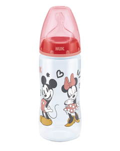 NUK Mamadera First Choice+ con Control de Temperatura