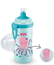 NUK Junior Cup 300ml with Chameleon Effect