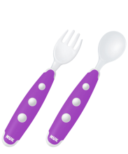 NUK Easy Learning Mini Cutlery Set