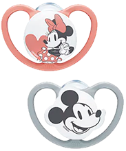 NUK Chupete Space Disney Mickey Mouse  